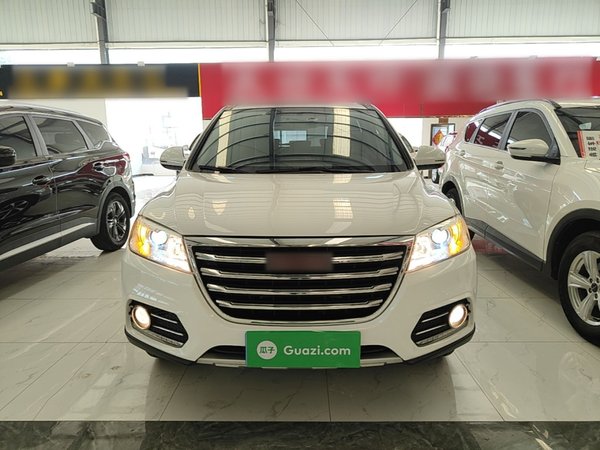 Haval H6 2017, 78900 км, за 5253 USD