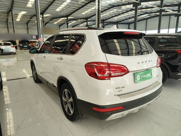 Haval H6 2017, 78900 км, за 5253 USD