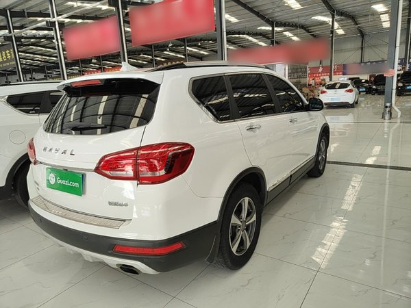 Haval H6 2017, 78900 км, за 5253 USD - фото 6