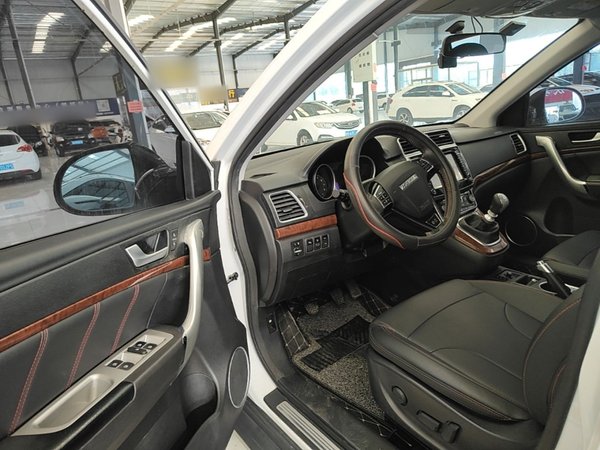 Haval H6 2017, 78900 км, за 5253 USD - фото 19