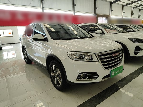 Haval H6 2017, 78900 км, за 5253 USD