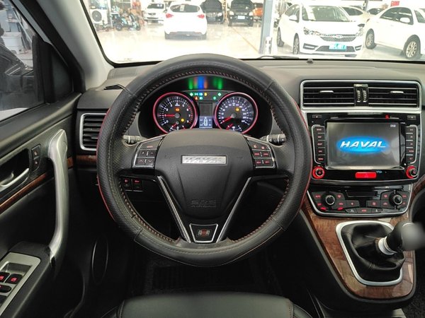 Haval H6 2017, 78900 км, за 5253 USD - фото 14