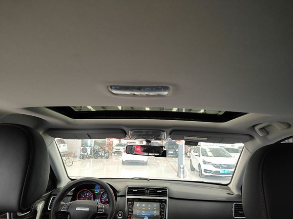 Haval H6 2017, 78900 км, за 5253 USD - фото 21