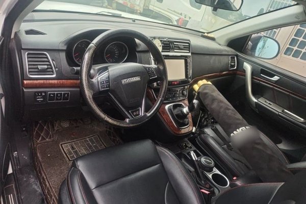 Haval H6 2017, 80000 км, за 3546 USD - фото 10