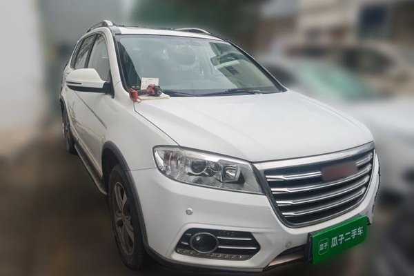 Haval H6 2017, 80000 км, за 3546 USD