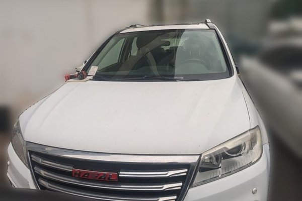 Haval H6 2017, 80000 км, за 3546 USD