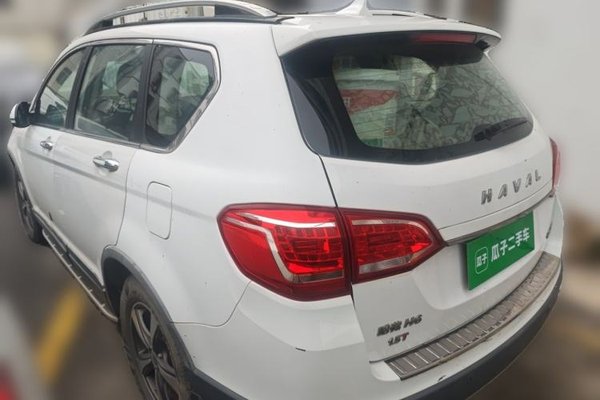 Haval H6 2017, 80000 км, за 3546 USD