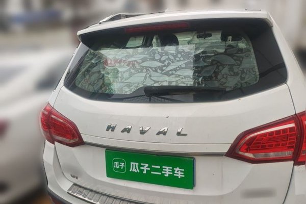 Haval H6 2017, 80000 км, за 3546 USD