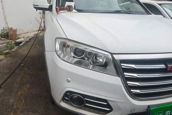 Haval H6 2017, 80000 км, за 3546 USD - фото 7
