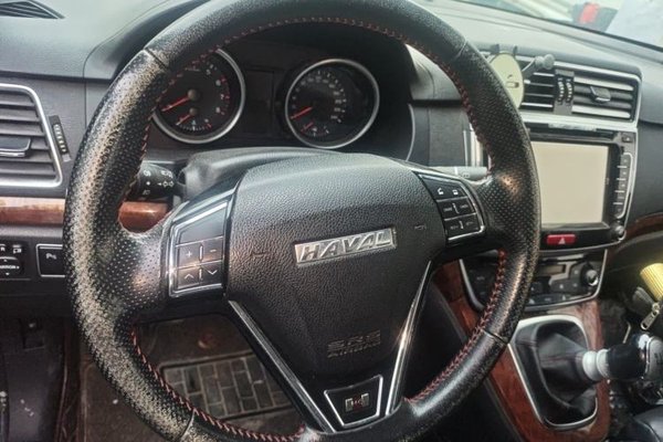Haval H6 2017, 80000 км, за 3546 USD - фото 11
