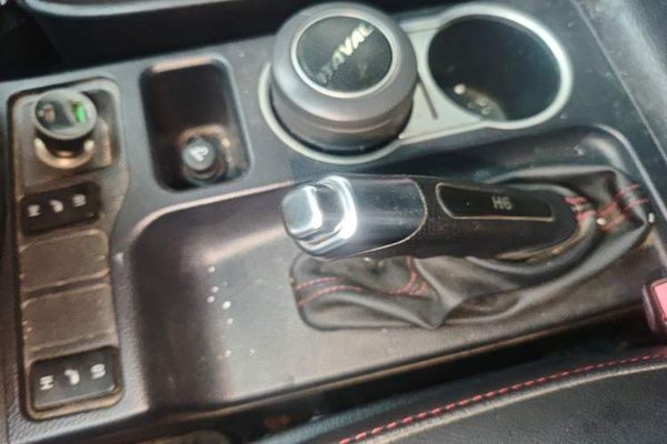 Haval H6 2017, 80000 км, за 3546 USD - фото 9