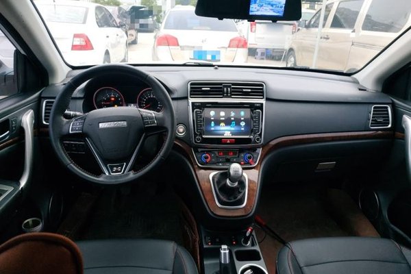 Haval H6 2017, 98000 км, за 4804 USD - фото 12
