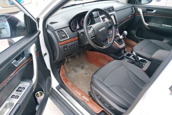 Haval H6 2017, 98000 км, за 4804 USD - фото 18