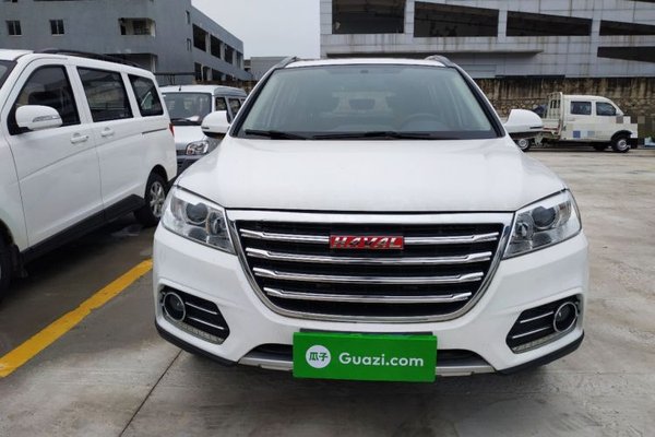 Haval H6 2017, 98000 км, за 4804 USD