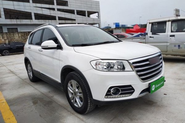Haval H6 2017, 98000 км, за 4804 USD