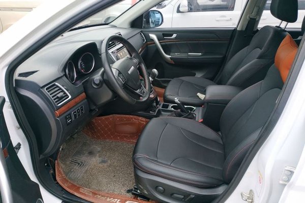 Haval H6 2017, 98000 км, за 4804 USD - фото 17