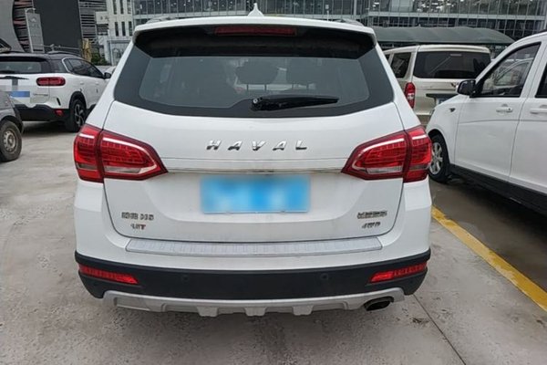 Haval H6 2017, 98000 км, за 4804 USD