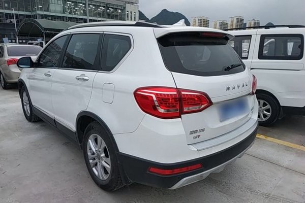 Haval H6 2017, 98000 км, за 4804 USD