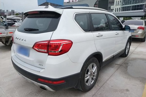 Haval H6 2017, 98000 км, за 4804 USD - фото 6