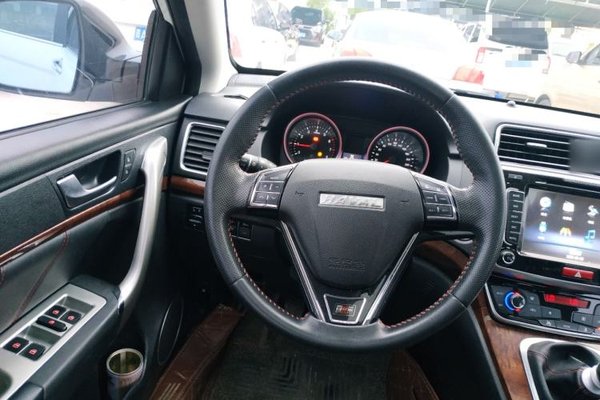 Haval H6 2017, 98000 км, за 4804 USD - фото 13
