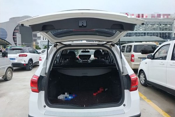 Haval H6 2017, 98000 км, за 4804 USD - фото 22