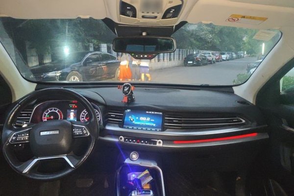 Haval H6 2017, 122200 км, за 4032 USD - фото 9