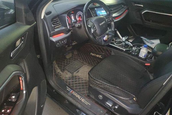 Haval H6 2017, 122200 км, за 4032 USD - фото 16