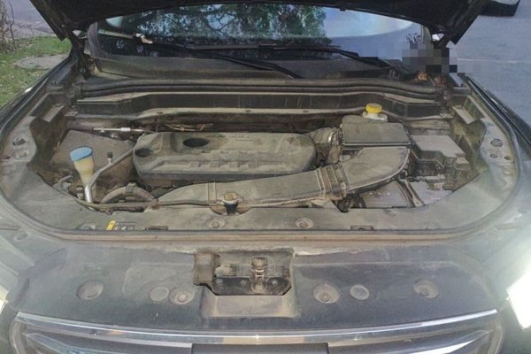 Haval H6 2017, 122200 км, за 4032 USD - фото 21