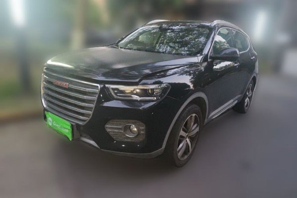 Haval H6 · 2017 год