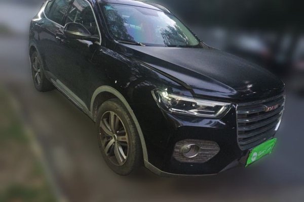 Haval H6 2017, 122200 км, за 4032 USD