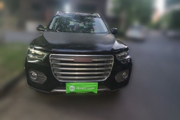 Haval H6 2017, 122200 км, за 4032 USD