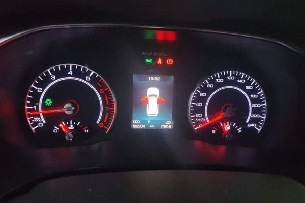 Haval H6 2017, 122200 км, за 4032 USD - фото 11