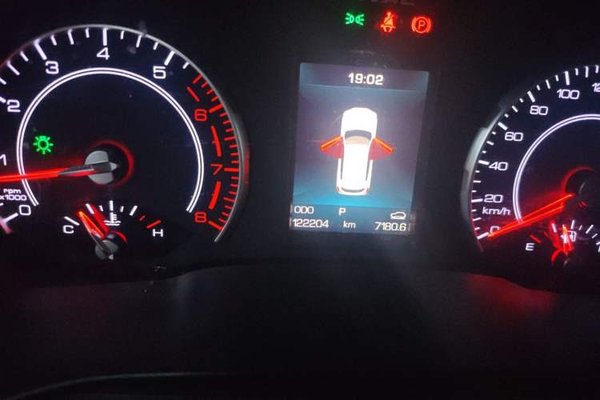 Haval H6 2017, 122200 км, за 4032 USD - фото 12