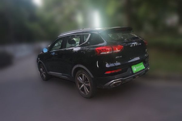 Haval H6 2017, 122200 км, за 4032 USD