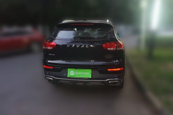Haval H6 2017, 122200 км, за 4032 USD