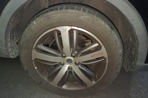 Haval H6 2017, 122200 км, за 4032 USD - фото 8