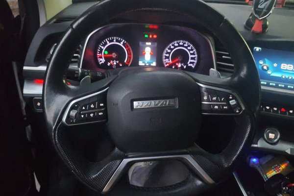 Haval H6 2017, 122200 км, за 4032 USD - фото 10
