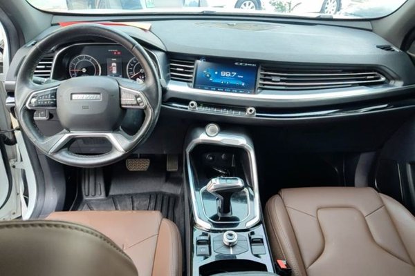 Haval H6 2017, 122200 км, за 5589 USD - фото 12