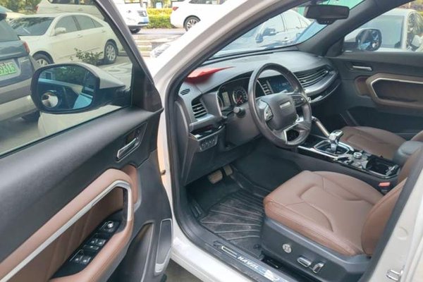 Haval H6 2017, 122200 км, за 5589 USD - фото 18