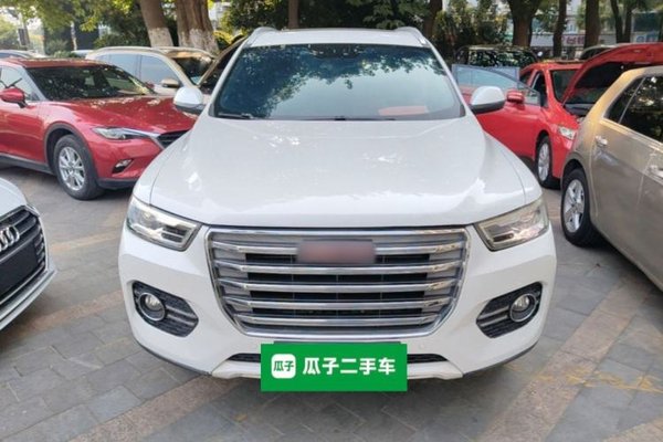 Haval H6 2017, 122200 км, за 5589 USD