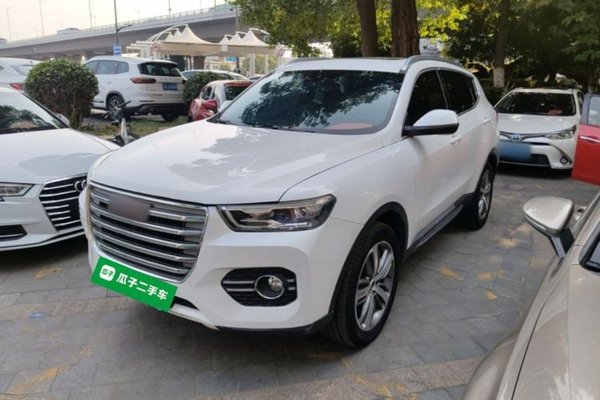 Haval H6 · 2017 год