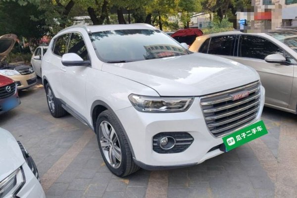 Haval H6 2017, 122200 км, за 5589 USD