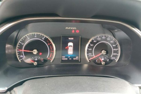 Haval H6 2017, 122200 км, за 5589 USD - фото 14