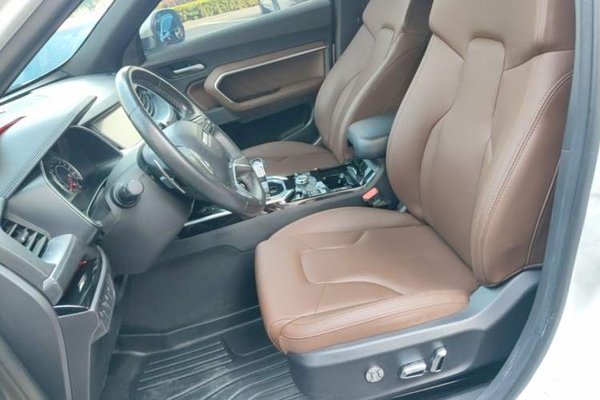 Haval H6 2017, 122200 км, за 5589 USD - фото 17