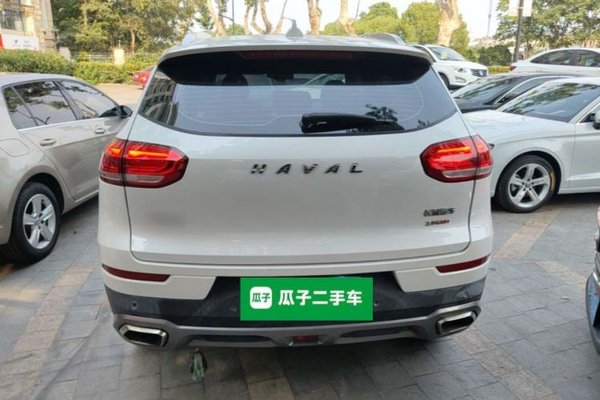 Haval H6 2017, 122200 км, за 5589 USD