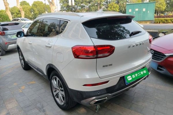 Haval H6 2017, 122200 км, за 5589 USD