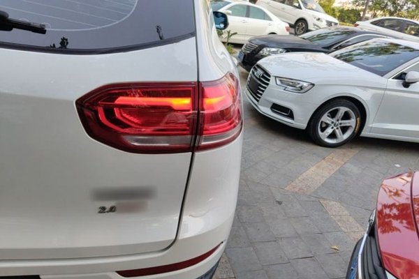 Haval H6 2017, 122200 км, за 5589 USD - фото 9