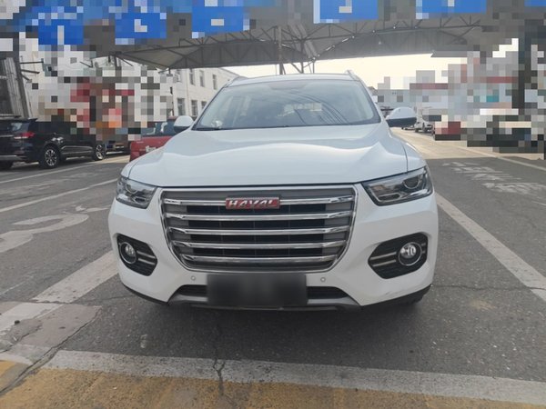 Haval H6 2017, 159800 км, за 6037 USD