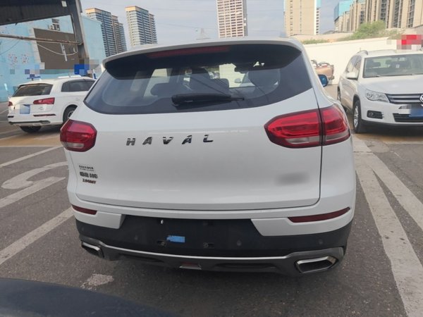 Haval H6 2017, 159800 км, за 6037 USD