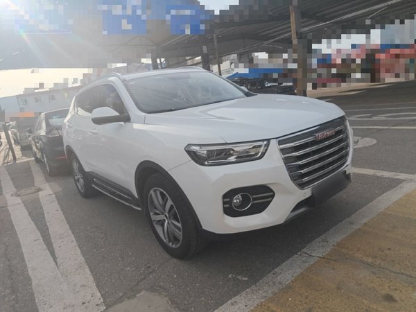 Haval H6 2017, 159800 км, за 6037 USD